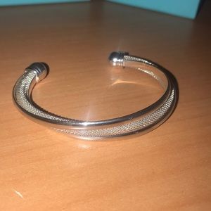 A marked Tiffany bracelet